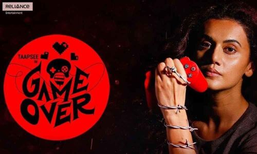 Taaspees Game Over Censor Review