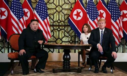 Doors remain open for North Korea to resume talks: US