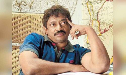 RGV tweets YS Jagan version of Vijayam song from Lakshmis NTR