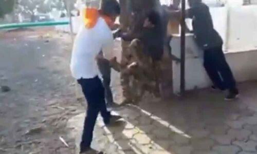Gau rakshaks thrash three Muslims and a woman, force them to say Jai Shree Ram