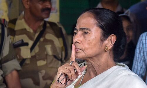 Amid saffron surge, Mamata Banerjees challenge to keep flock together ahead of Assembly polls