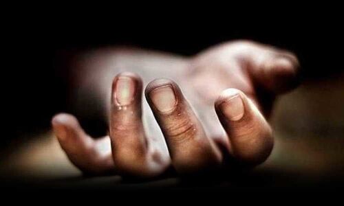 Debt ridden farmer kills self in Rajasthan
