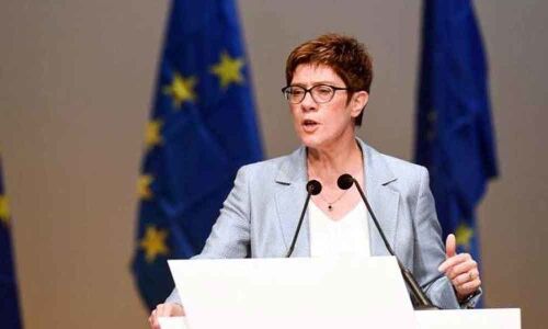 Women gaining ground in European Parliament; Finland leads with 77 per cent