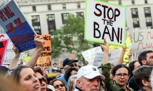 US judge blocks Mississippi heartbeat abortion ban