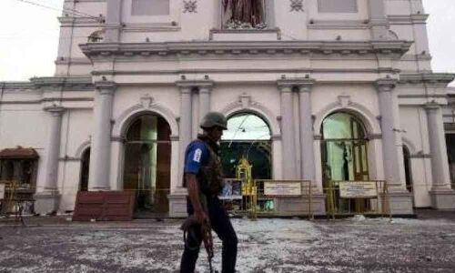 Sri Lanka freezes bank accounts of 41 terror suspects
