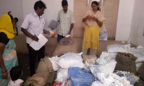 Unhygienic conditions in schools irk officials