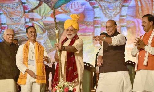 New India is strongly majoritarian