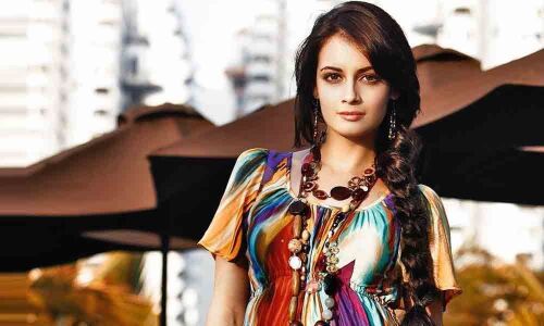 Mohit is a shy person: Dia