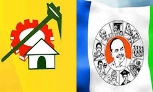 2 hurt as YSRCP, TDP activists clash