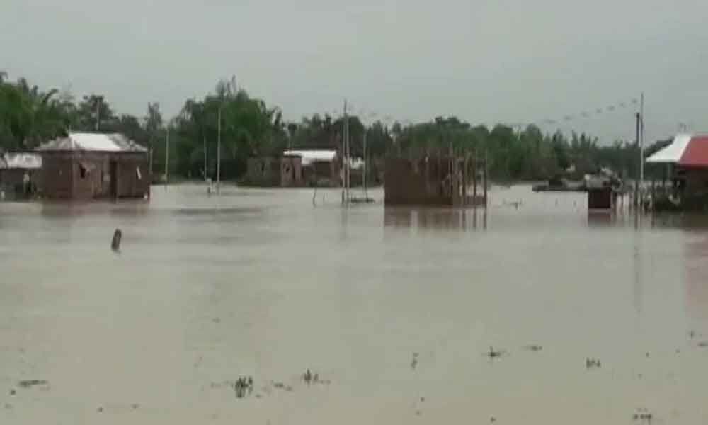 Heavy Rain, Thunderstorms Strike Tripura, Over 700 People Homeless