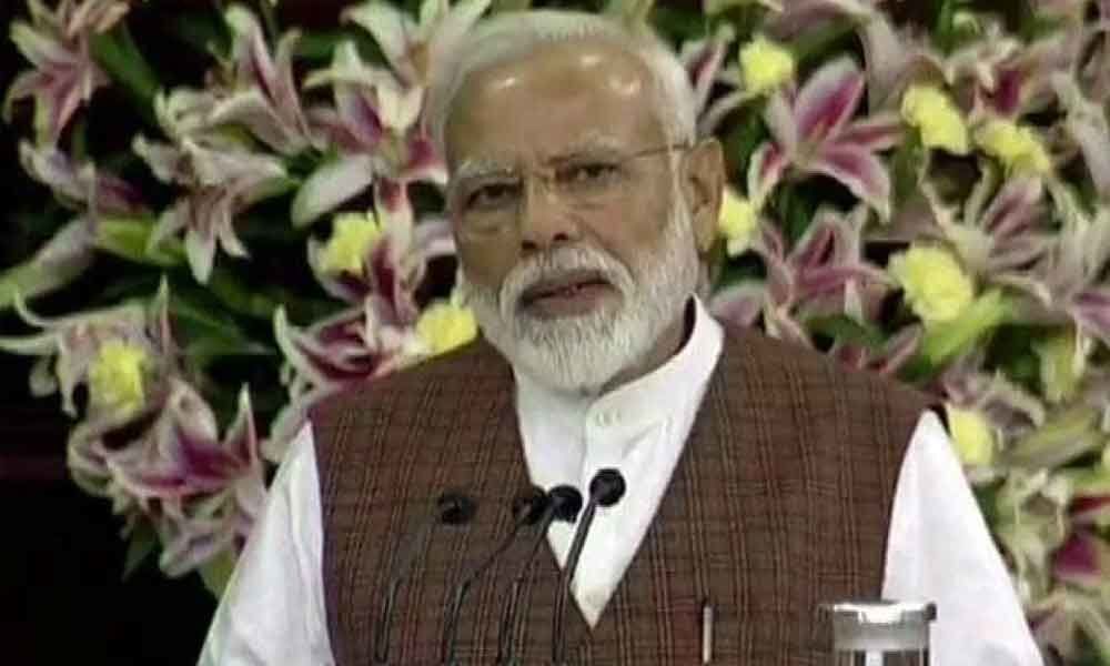 Opposition has fooled minorities: PM Modi asks NDA lawmakers to win their trust