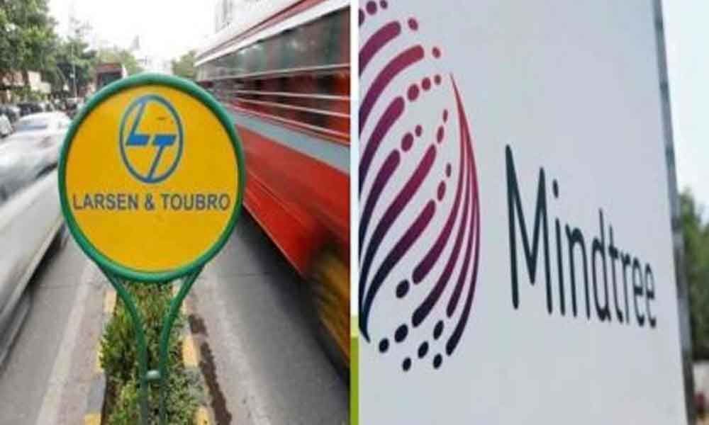 L&T picks up Mindtree shares worth Rs 316 cr between May 20-24