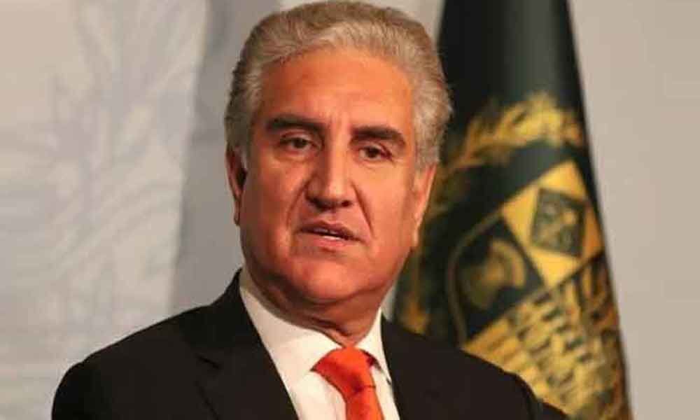 Pakistan ready to hold talks with new Indian government: FM Qureshi