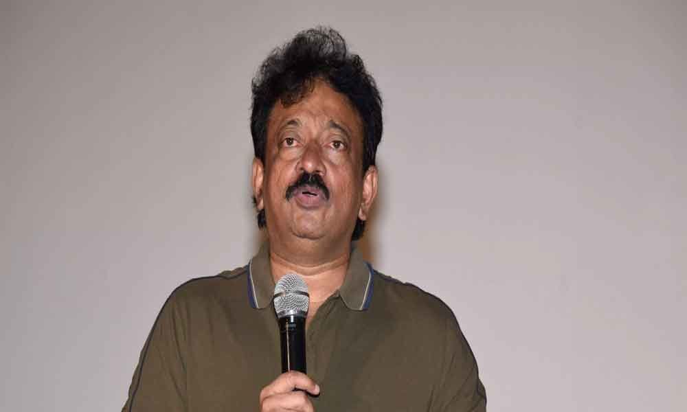 Vijayawada cops issue notice to RGV over Lakshmis NTR press meet