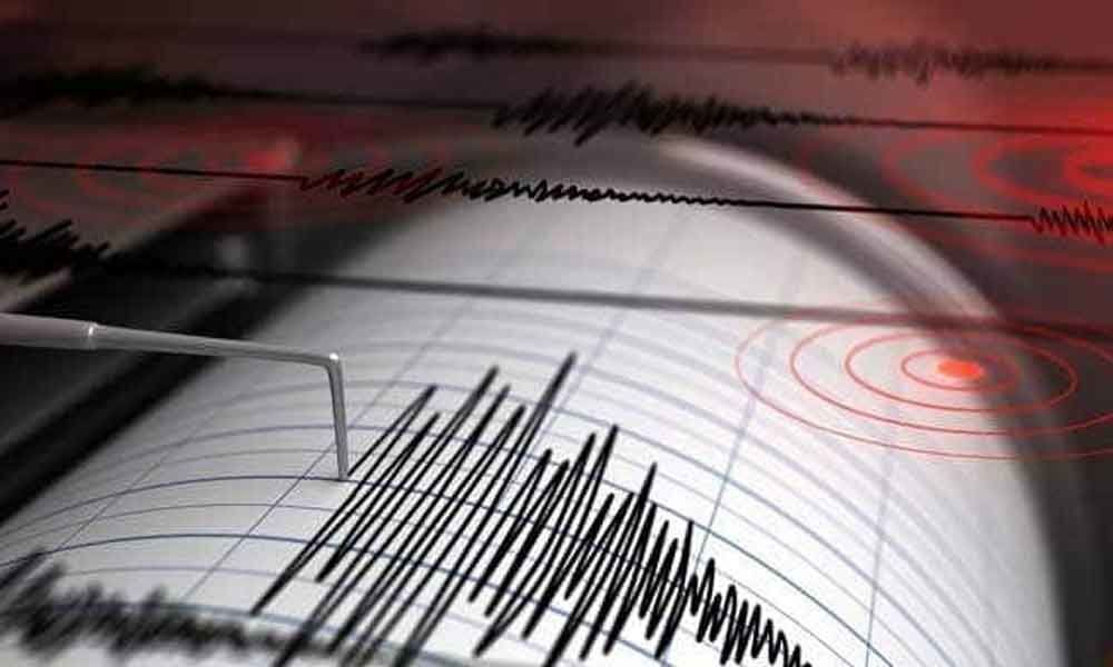 4.8-magnitude quake strikes West Bengal