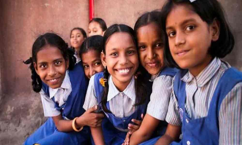 Educating girls, the way to achieve SDGs in India