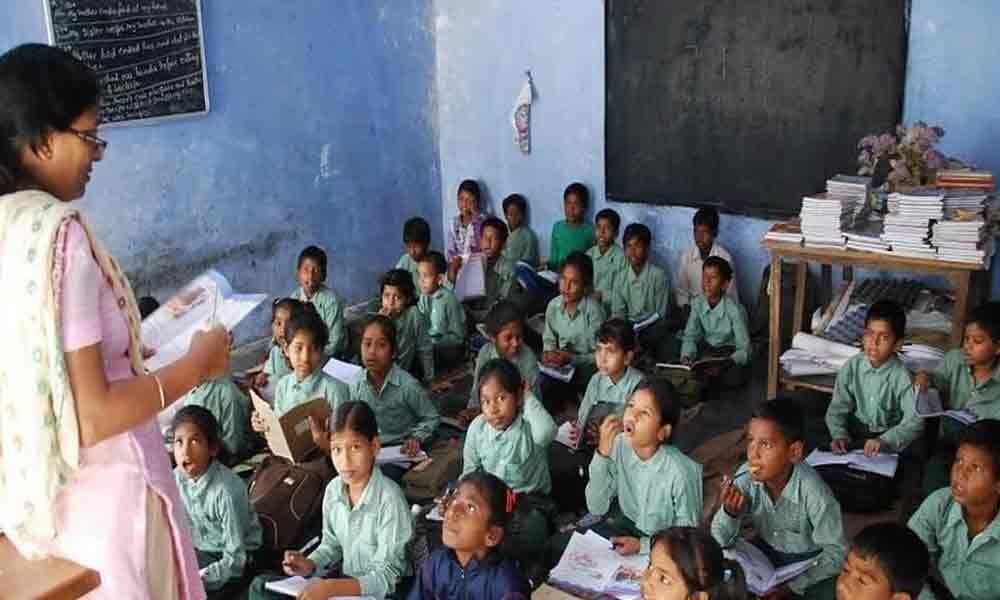 15,000 government schools get power supply in rural Madhya Pradesh