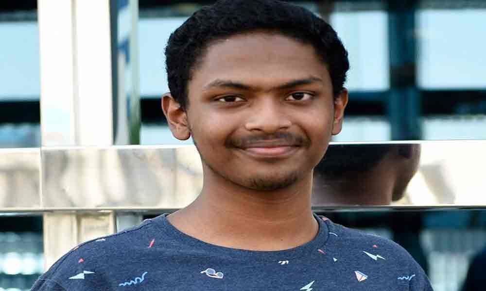 Indian boy becomes regional finalist in Google Science Fair