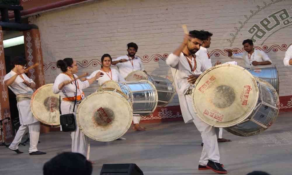 Marathi cultural festival concludes on a grand note