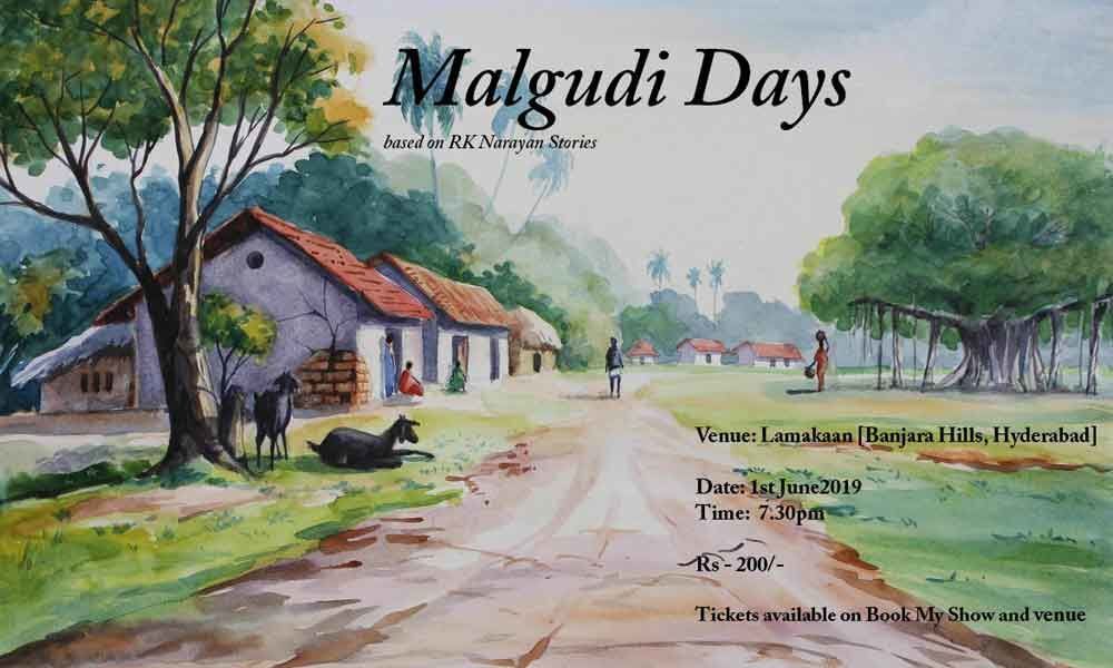 Theatrical adaptation of Malgudi Days