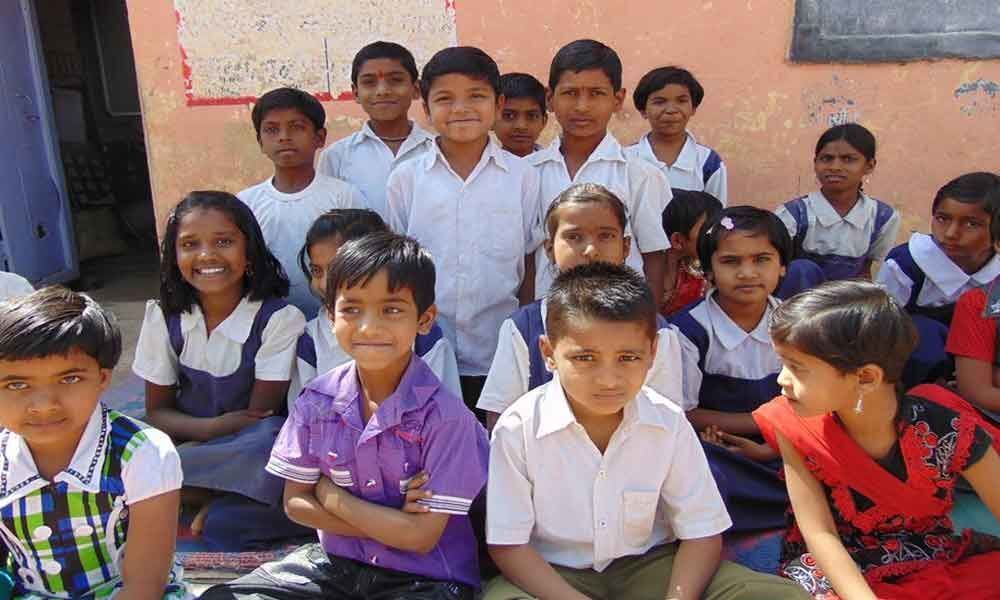Spoken English for underprivileged at Lamakaan