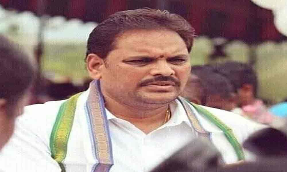 Chinna Srinu, mastermind behind YSRCP victory