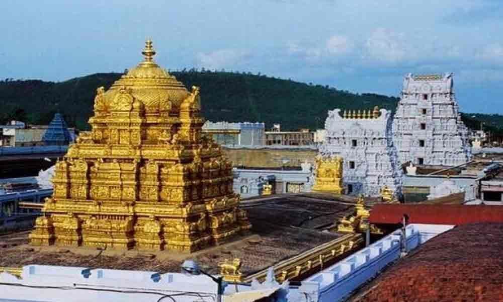 TTD in a fix on allowing devotees from other states for darshan