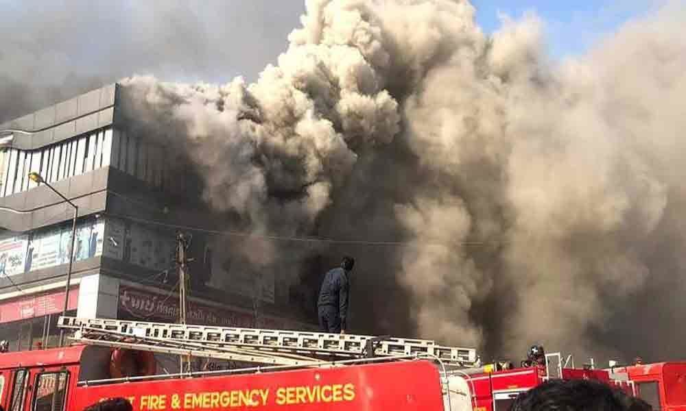 NGO writes to PM, seeks strict fire safety law