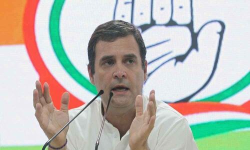 52 Congress Lawmakers Come From 18 States, Union Territories