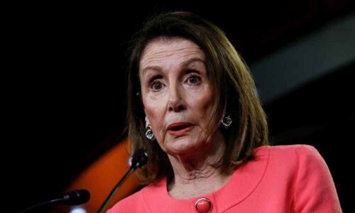 Trump Retweets Video Of Speaker Nancy Pelosi, Claims She Has Lost It