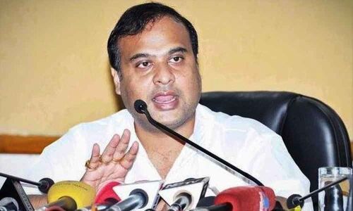 Himanta Biswa Sarma elected BAC Vice President