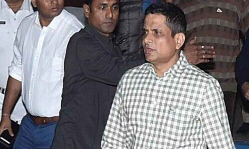 Saradha scam: CBI issues look out notice against Rajeev Kumar