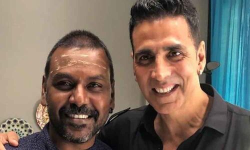 Raghava Lawrence Will Reconsider Directing Akshay Kumars Laxmmi Bomb Conditions Applied