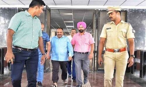 2 held in Dabholkar murder case sent to CBI custody till Jun 1