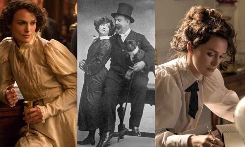 An intriguing biography