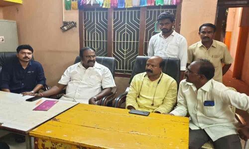 Prepare action plan to contest union elections: Ganni