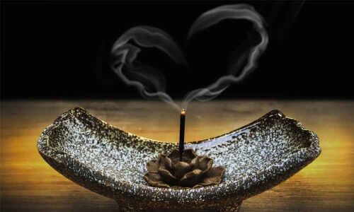 Love is nothing but connection of souls