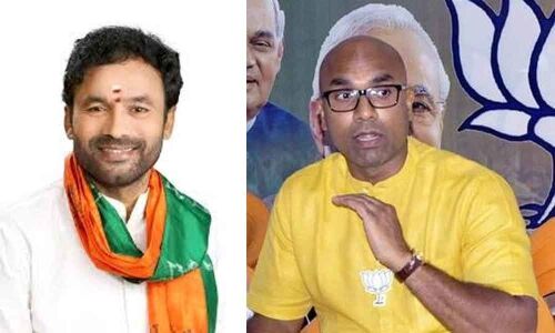 Kishan Reddy, Aravind eye berths in Modis Cabinet
