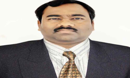 Prof Virendra Kumar Varma of MITS selected for research in Japan