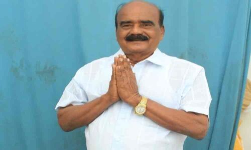 No deviation in supply of HNSS water to Kuppam: N Reddappa