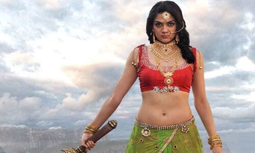 Suvarna Sundari on May 31