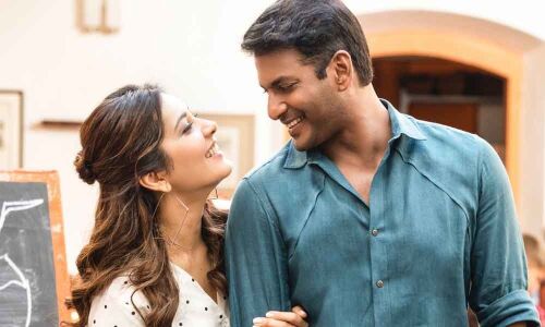 Vishals Ayogya in Telugu