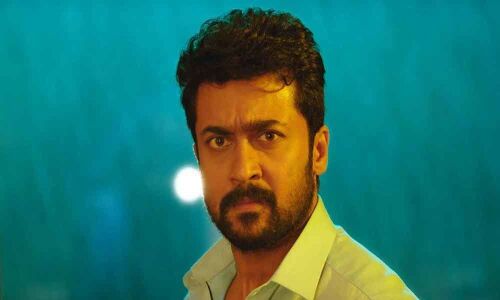 Suriya returns as politician