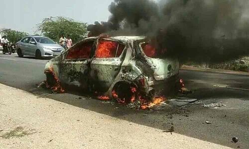 Kurnool suffers due to rise in temperature