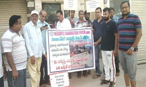 Roads in poor state as officials look other way