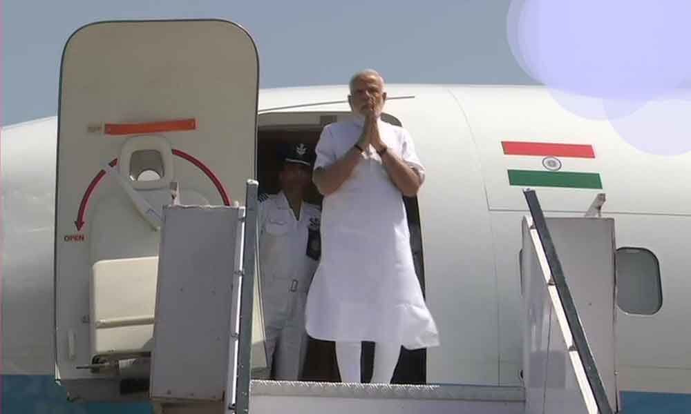 Modi in Varanasi: Thanksgiving continues, temple visit on itinerary