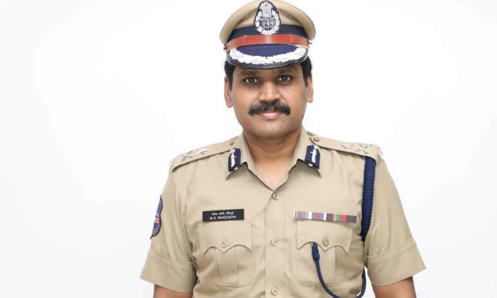 IG Stephen Raveendra reportedly to be the new Intelligence Chief of Andhra Pradesh?