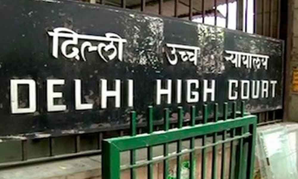 4 new judges take oath at Delhi High Court