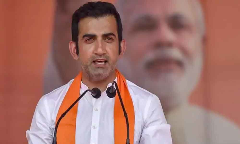 Gambhir demands actions against those who attacked Muslim man