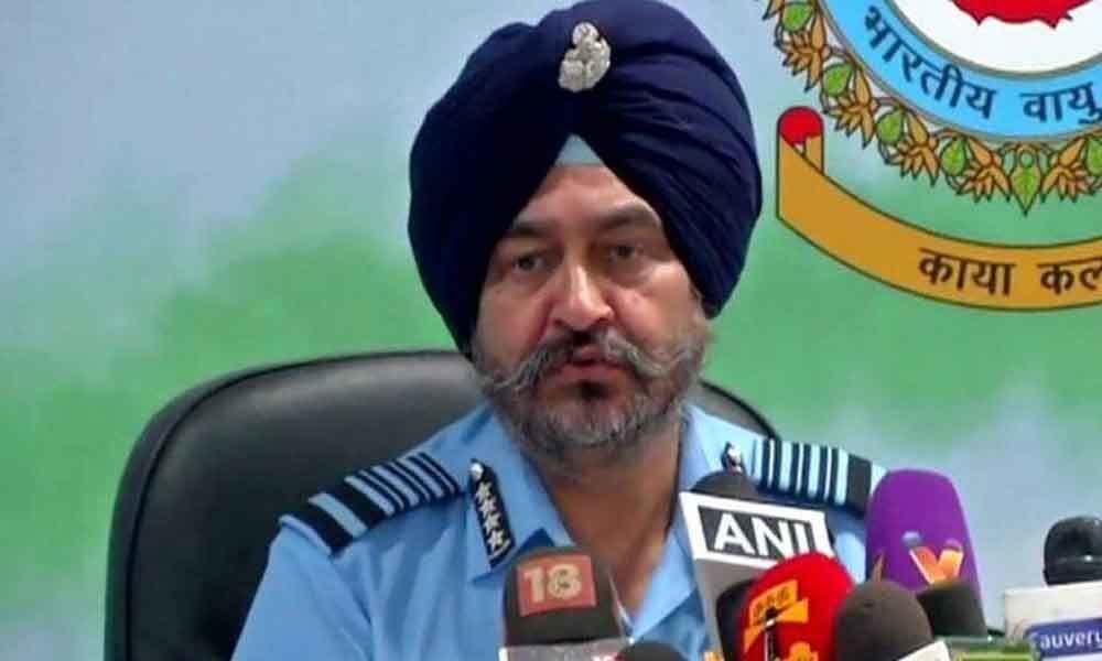 Rafale will be a game changer says Air Chief Marshal B S Dhanoa